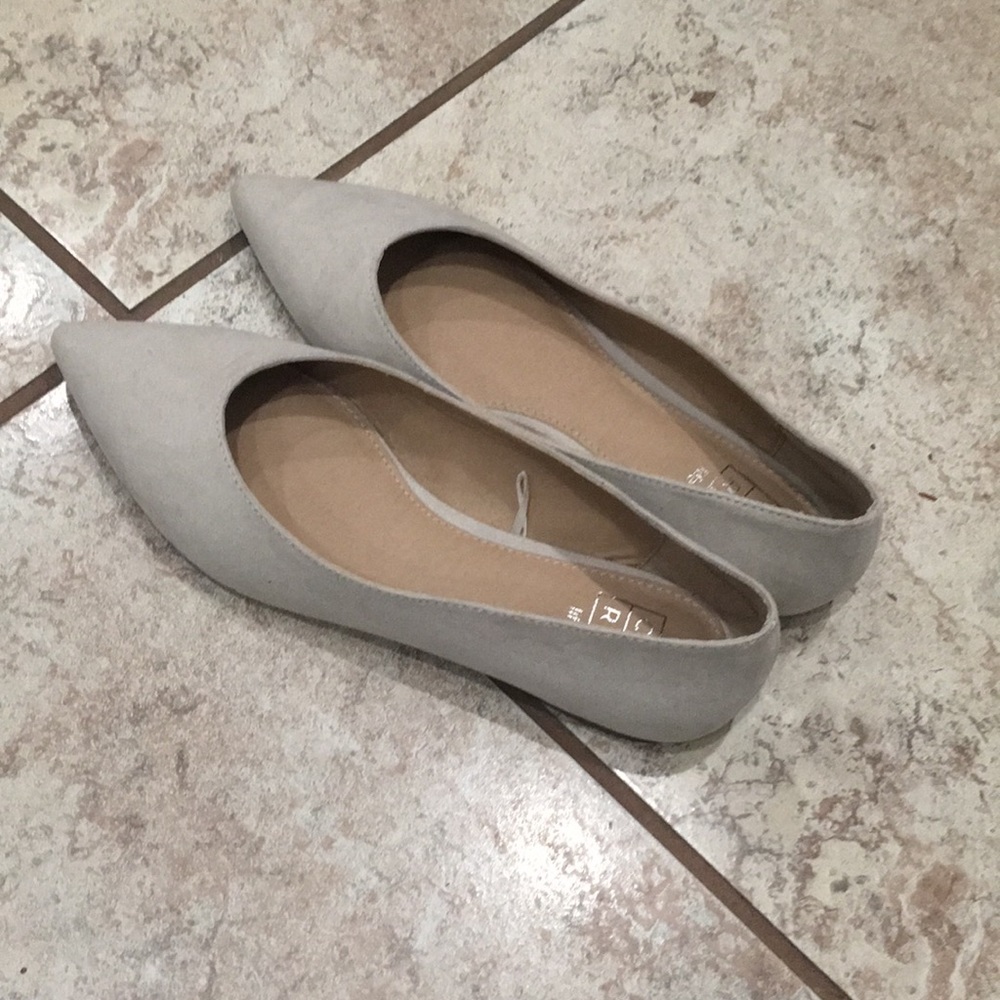 Women’s flat shoe